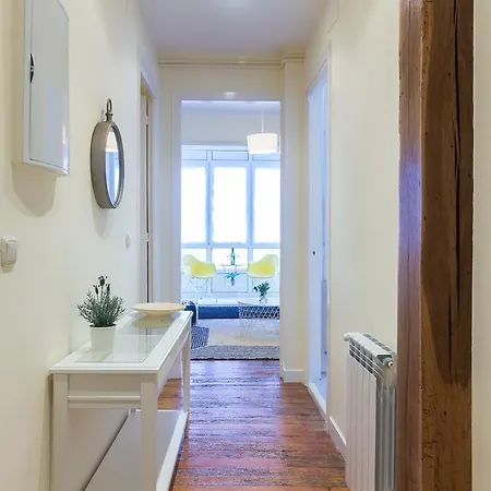 Appartement Urgul *