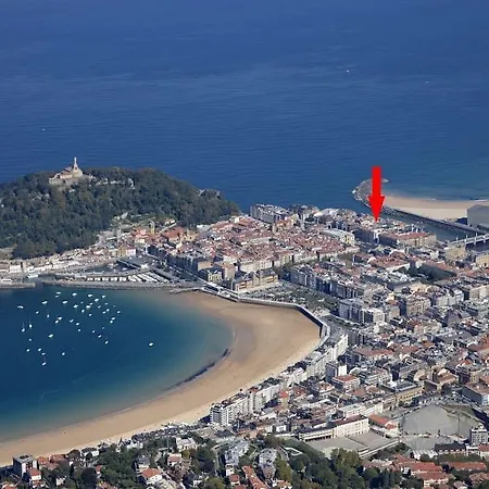 Urgul Lejlighed San Sebastián