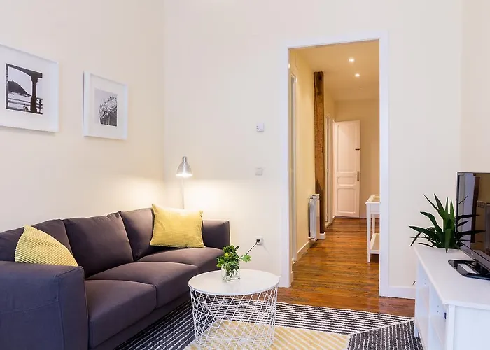 公寓 Urgul 圣塞瓦斯蒂安