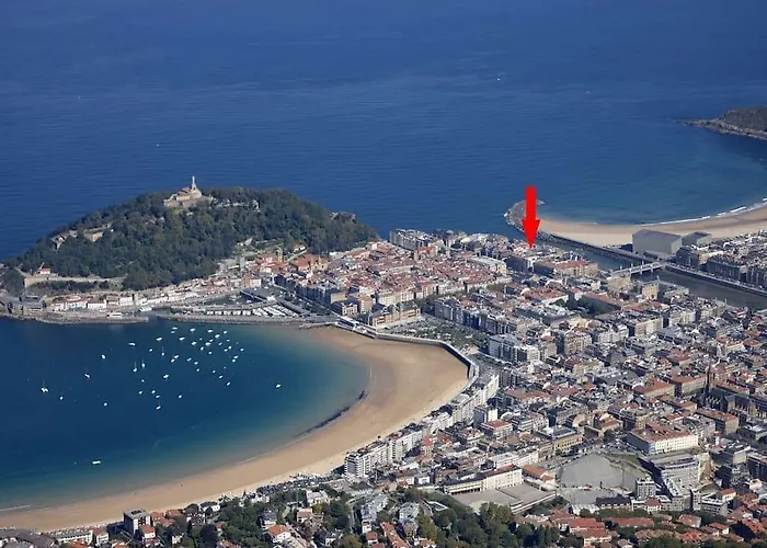 Urgul 公寓 圣塞瓦斯蒂安