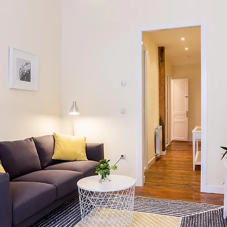 アパート Urgul サン・セバスティアン