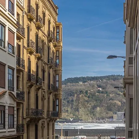 Urgul アパート サン・セバスティアン